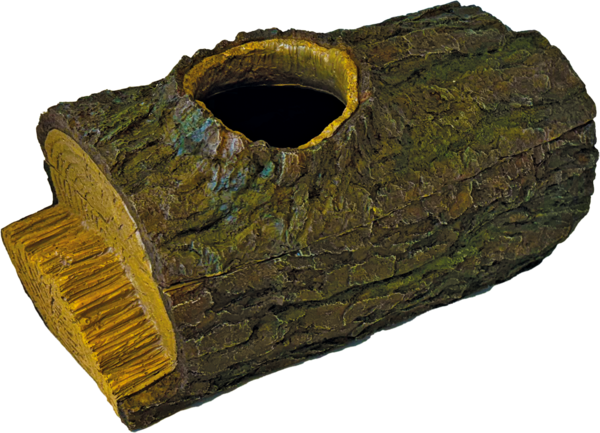 Repto Deco Trunk Cave – Bild 2