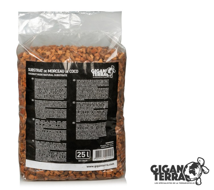 GIGACOCO 25L (Coconut Fiber) – Bild 2