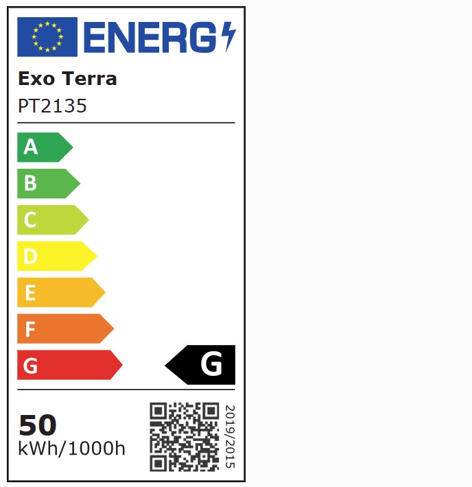 Exo Terra Intense Basking Spot 50W / Intensive Sonnenbirne – Bild 2