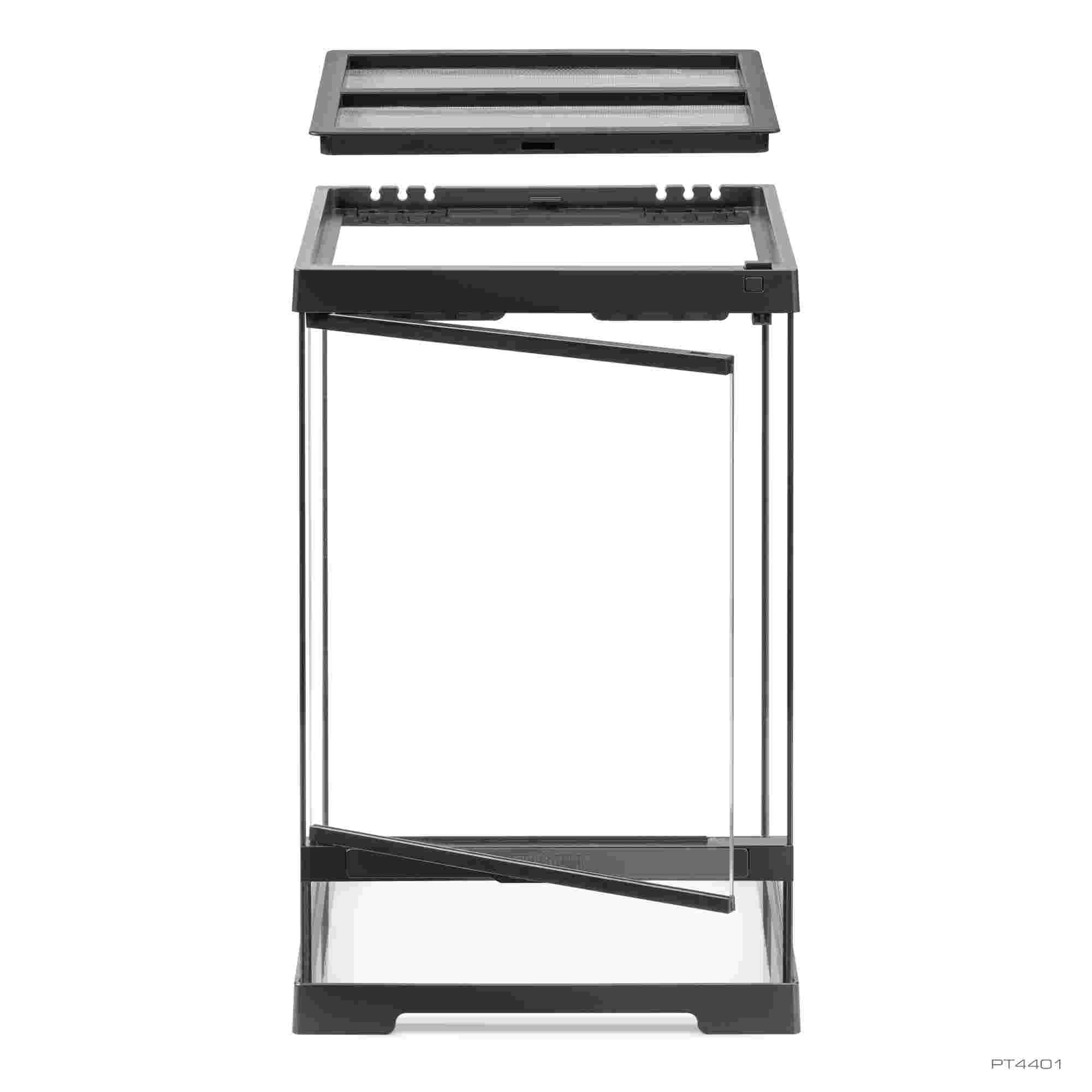 Exo Terra Pro Terrarium X-Small Tall / Innovatives Natürliches Terrarium – Bild 2