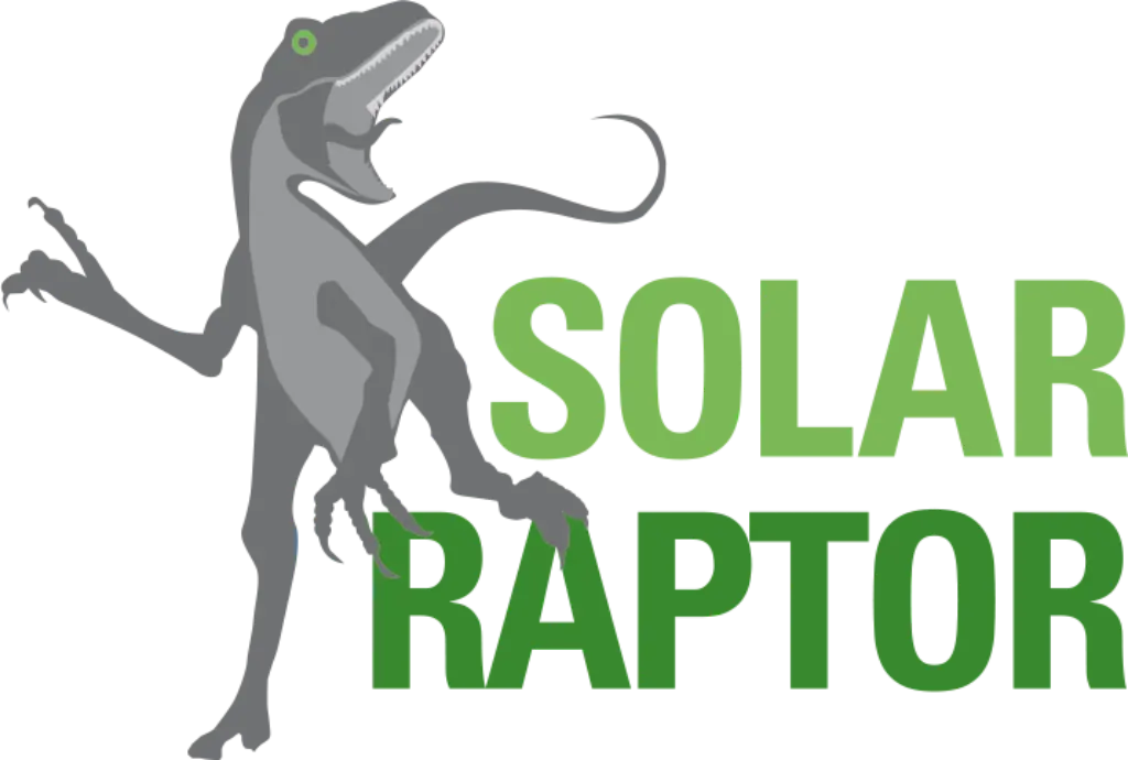Wir danken SOLAR RAPTOR für ihr Vertrauen